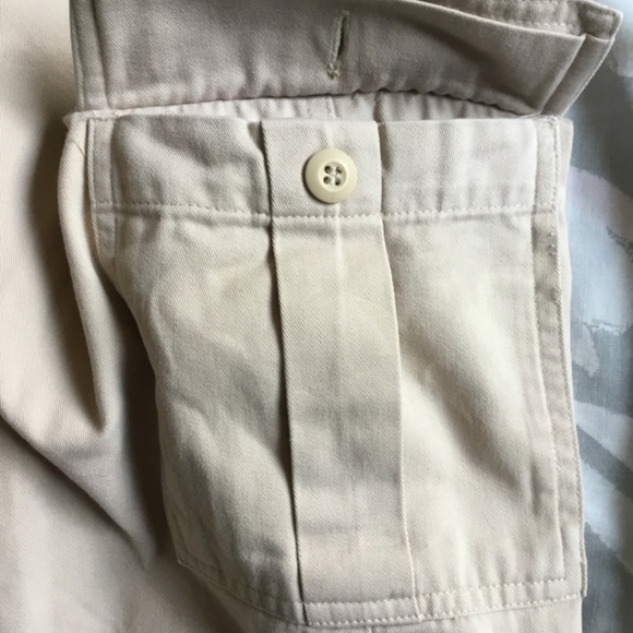 Vintage Cargo Skirt - Picture 10 of 10